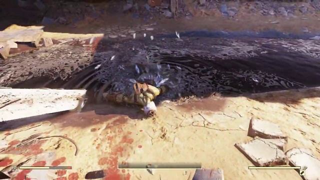 Fallout 76 [Bug] Have of the issues I record are just flickering issues смотреть онлайн