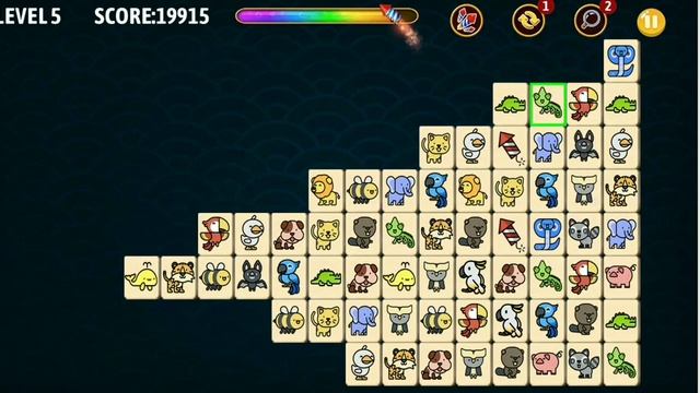 Onet animal classic level 5 смотреть онлайн