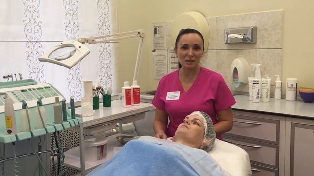 Уходовые процедуры для лица смотреть онлайн