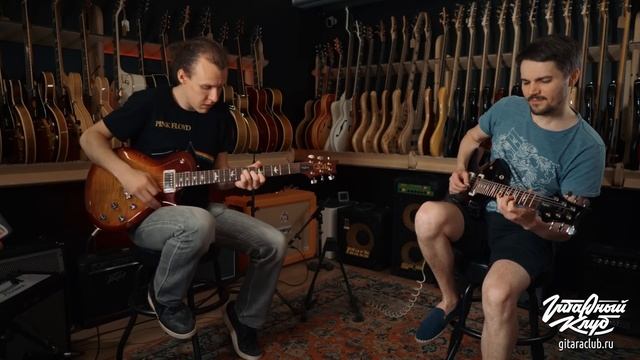 В чем кайф PRS S2 Singlecut | gitaraclub.ru смотреть онлайн