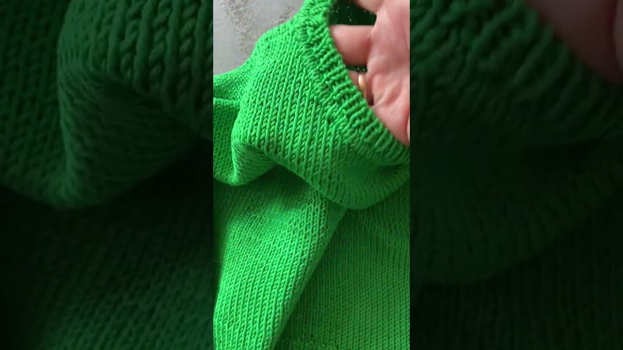 Заказы Укороченный джемпер из 100% хлопка смотреть онлайн