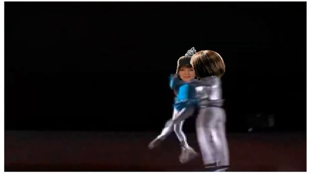 фигуристы