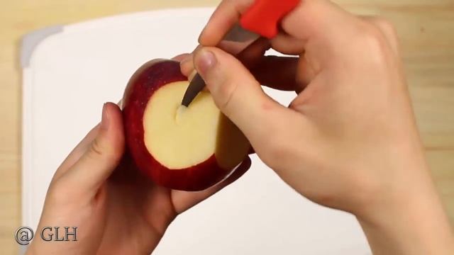 ЧТО МОЖНО СДЕЛАТЬ ИЗ ЯБЛОКА смотреть онлайн