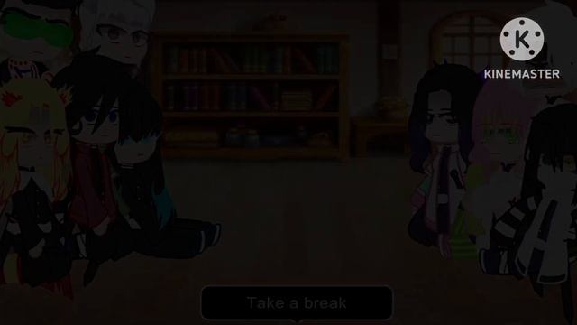 Hashira react to Kamaboko Squad 1/9? Might be bad ? (TW) смотреть онлайн