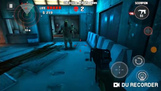 DEAD TRIGGER | ОБЗОР ИГРЫ | смотреть онлайн