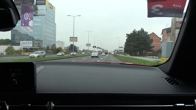 New TOYOTA SUPRA GR 2020 - EXHAUST Sound, Pops & Bangs, Driving (STOCK)