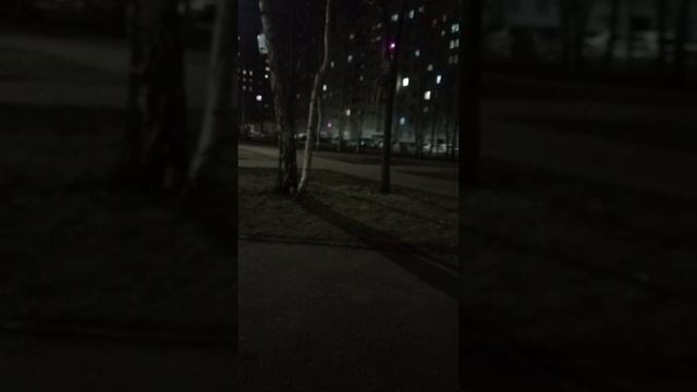 я готовый съемка на улице вечером смотреть онлайн