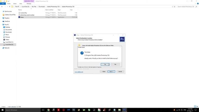 Adobe Photoshop CS6 Easy and Free installation 2017 Updated Link смотреть онлайн