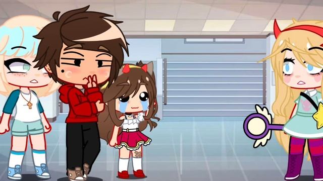 ⭐"You're not my mom" meme⭐STARCO future daughter Luna Butterfly Diaz// GCMM //my AU смотреть онлайн