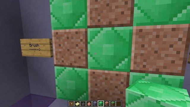 Minecraft Redstone | PAINTING IN VANILLA MINECRAFT! Paint With A Paintbrush! (Minecraft Redstone) смотреть онлайн