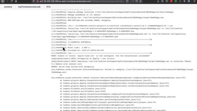 Jenkins Workspace Cleanup | Step by Step | Workspace clean up on Jenkins | Cleanup Jenkins Workspac смотреть онлайн