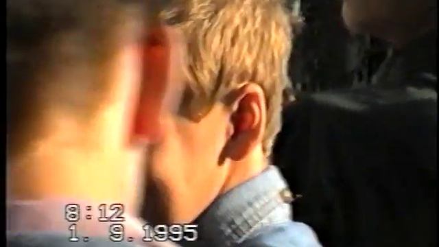 Снова в школу - 01.09.1995