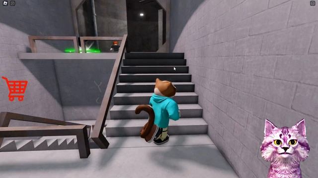 ? СБЕЖАЛ из САМОЙ СТРАШНОЙ ТЮРЬМЫ в РОБЛОКС ► Wilson's Prison Escape Roblox - Роблокс Симулятор смотреть онлайн