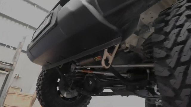 80mm Lifted JB74 Jimny Suspension Torture Test & Tough Dog Tech Talk