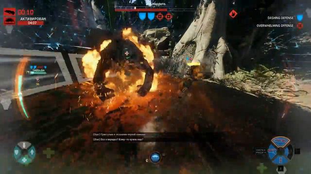 Evolve Stage 2 ● Overpowered - Зоопарк на стероидах смотреть онлайн
