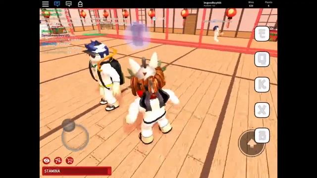 ROBLOX Ninja Simulator ( Kung Fu ) смотреть онлайн
