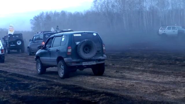 OFF ROAD ОМСК. смотреть онлайн