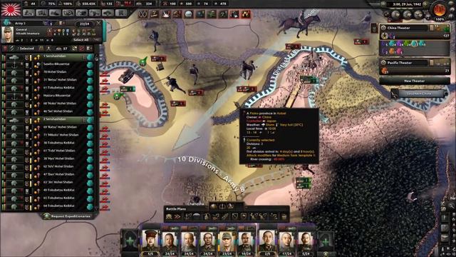LP Hearts Of Iron IV, Japan Part 16, A big problem for the Allies смотреть онлайн