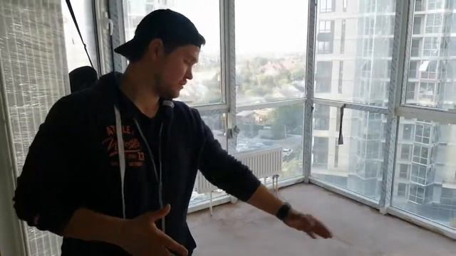 Наливной пол: Подготовка перед заливкой. смотреть онлайн