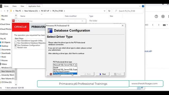 How to Install Primavera p6 ? #PlanningEngineer #Primaverap6 #engineers смотреть онлайн