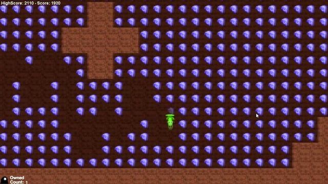 Blob From Space - Diamond Rush Now available on Android! смотреть онлайн