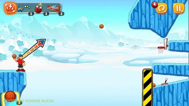 Dude Perfect 2: Level 151: Walkthrough (3 STARS) HD смотреть онлайн