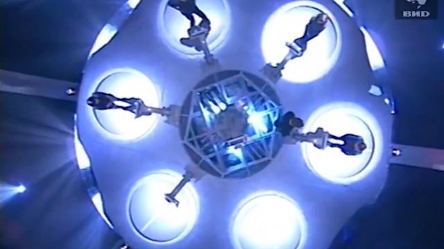 [50 FPS] Русская рулетка (ОРТ, 03.04.2002) Улучшенная версия