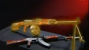 Отечественное стрелковое оружие  Автоматы