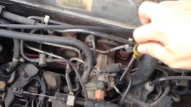 Ford Endura-DE Turbo Diesel Engine