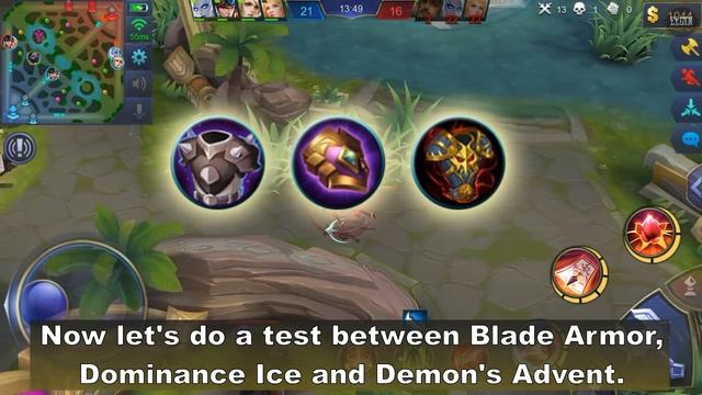 DEMON'S ADVENT - ELGIN EXPERIMENTS #13 - WHEN SHOULD YOU USE DEMON'S ADVENT? смотреть онлайн