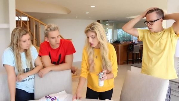 FOUND GAME MASTER SPY at Abandoned SAFE HOUSE! (Secret tracker device found)