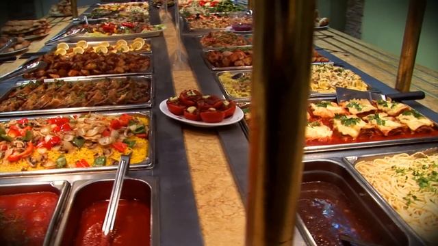 Видео для ресторана "Сбарро" смотреть онлайн