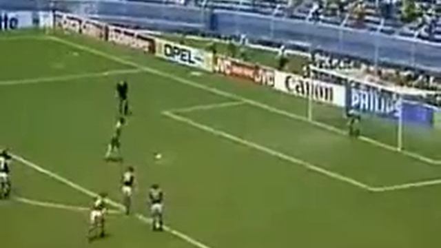 Socrates Penalty Against Poland