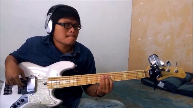 Incognito - Goodbye to Yesterday BASS COVER - Sire V7 Marcus Miller смотреть онлайн