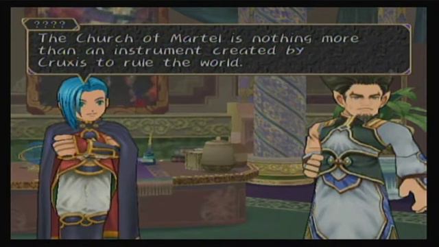 Tales of Symphonia Playthrough part 17: The Tower of Salvation смотреть онлайн