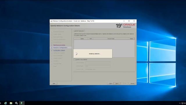 19c Oracle Installation On Windows 10 смотреть онлайн