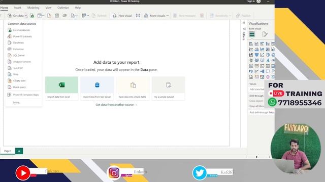 Lecture 90: Append Function - Append Multiple Excel File in Power Query | Power BI | Data Analysis смотреть онлайн