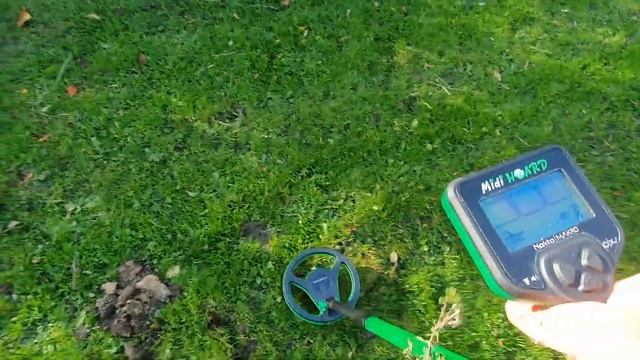 De metaaldetector voor kinderen. смотреть онлайн