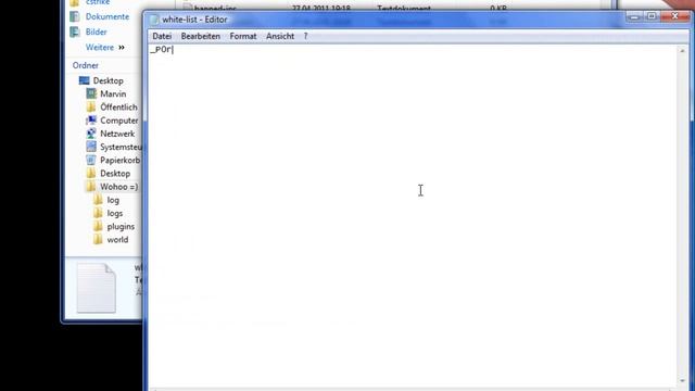 Tutorial: Minecraft Server Whitelist HD смотреть онлайн