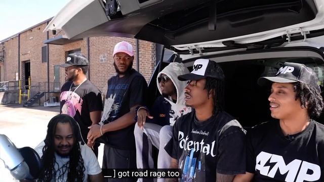 AMP Driving School React! смотреть онлайн