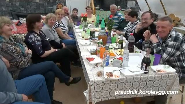 Сценка Дядя Паша смешные мини сценки корпоратив день рождения смотреть онлайн