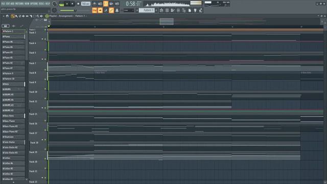 [Genshin Impact] Yu-Peng Chen, HOYO-MiX - Qilin's Prance [Remake] смотреть онлайн