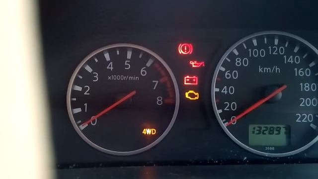 Диагностика abs x-trail смотреть онлайн