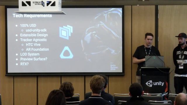 Virtual Production at UTS Animal Logic Academy - C Ebeling & B Skinner смотреть онлайн