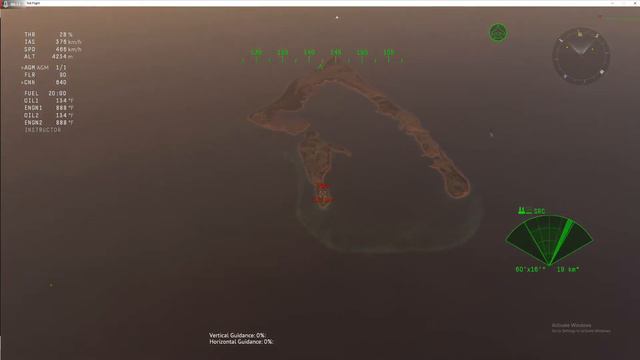 War Thunder Ghetto SEAD / Look down-shoot down demo смотреть онлайн