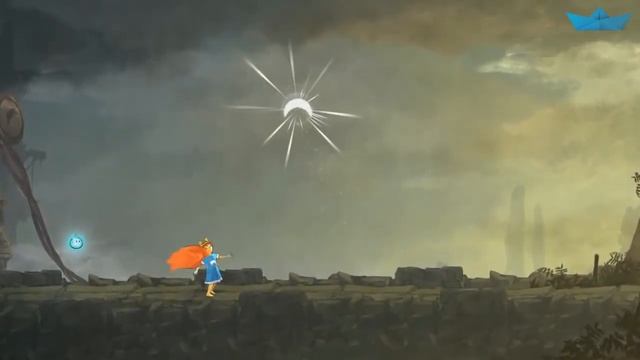 Одна потеряна в ночи (Child of Light) смотреть онлайн