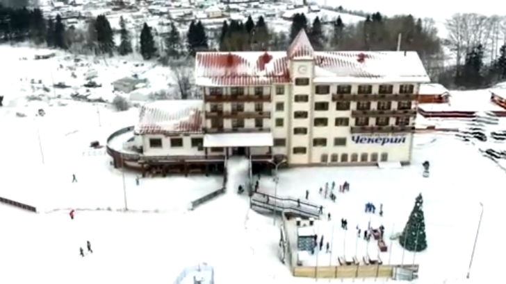 СК Чекерил Ижевск