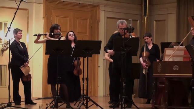CZECH ENSEMBLE BAROQUE | Brandenburg Concerto No. 5 смотреть онлайн