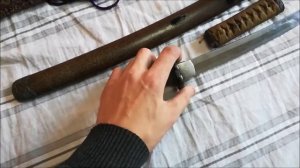 Обзор короткого самурайского меча вакидзаси эпохи Эдо