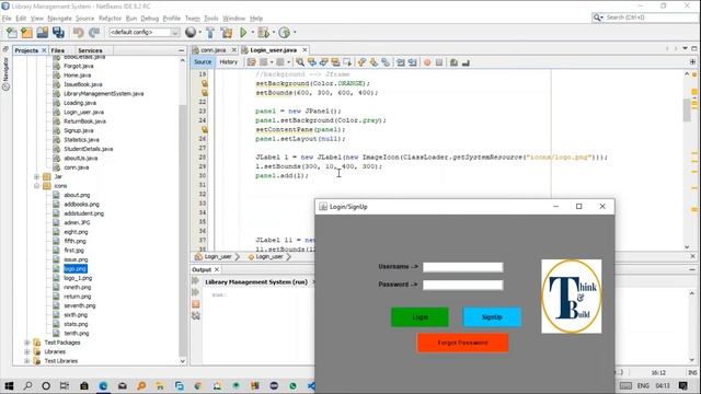 Library Management System | Java Project | Minor Project | Final year project | Computer Science смотреть онлайн